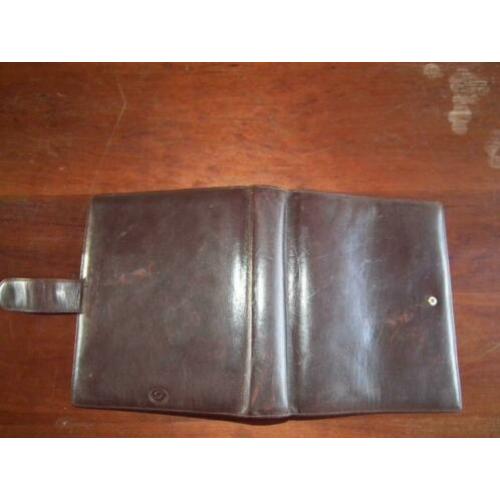 Succes Agenda DeLuxe, bruin A5