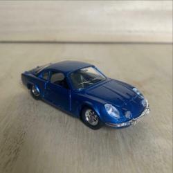1:43 SOLIDO Hachette Alpine Berlinette