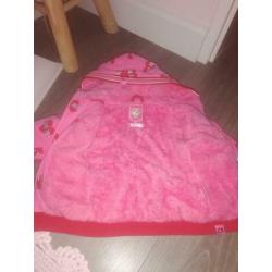 Z8 meisjes vestje 92 /98