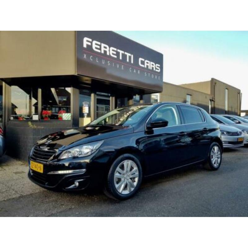 Peugeot 308 1.6 BLUE-HDI EXECUTIVE PANODAK NAVI LED AIRCO 6V