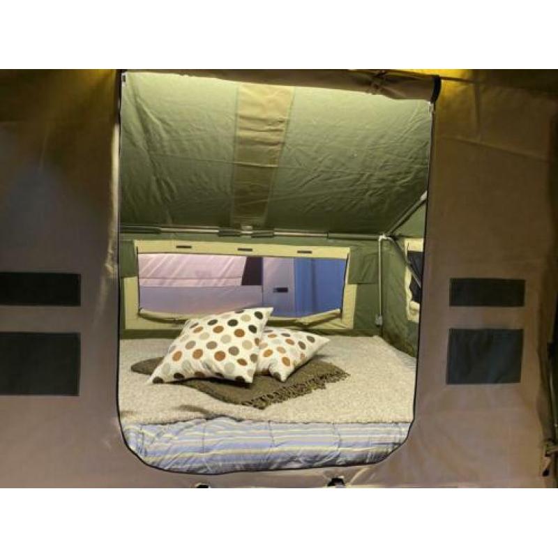 Trigano Camp Trail AANBIEDING