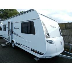 Tabbert Booster 540 E
