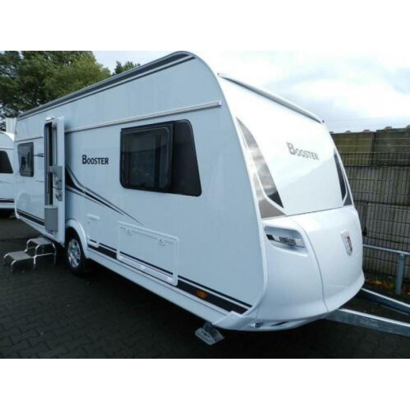 Tabbert Booster 540 E