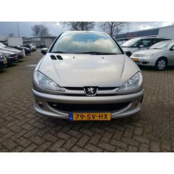 Peugeot 206 1.4 Air-line 3 Airco
