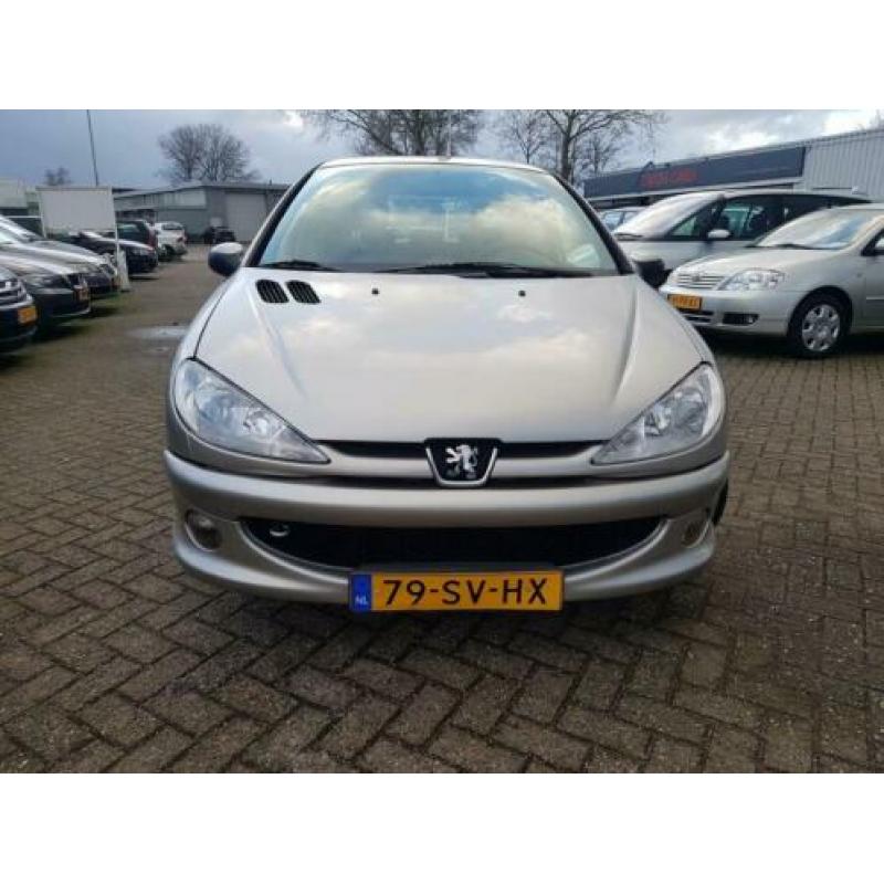Peugeot 206 1.4 Air-line 3 Airco