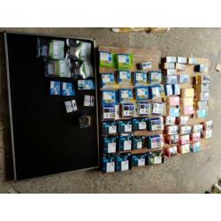 Partij inktcartridge hp canon inktcartridges inktpatronen 73