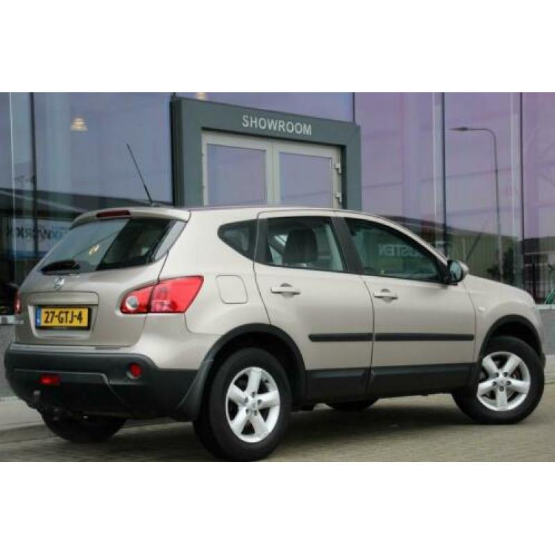 Nissan QASHQAI 2.0 Acenta | Navigatie (bj 2008)
