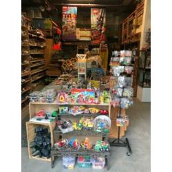 ?? Playmobil | 30266100?| Vierkant | Geel | Met gat | AQ