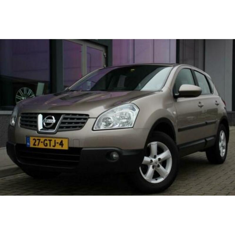 Nissan QASHQAI 2.0 Acenta | Navigatie (bj 2008)