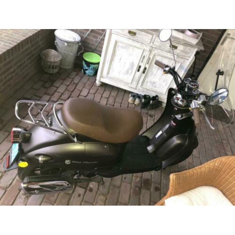 BTC Old Classic Titanium te koop!