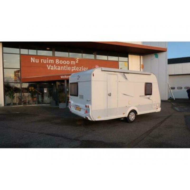 TEC Weltbummler Aktiv 390 HTF FRANSBED MOVER LUIFEL