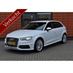 Audi A3 Sportback 1.4 e-tron PHEV Ambition Pro Line plus Nav