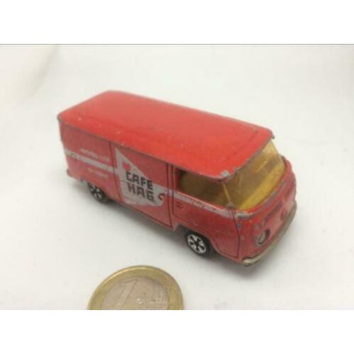 Voor Loop, Sloop of Onderdelen Volkswagen T2, Majorette