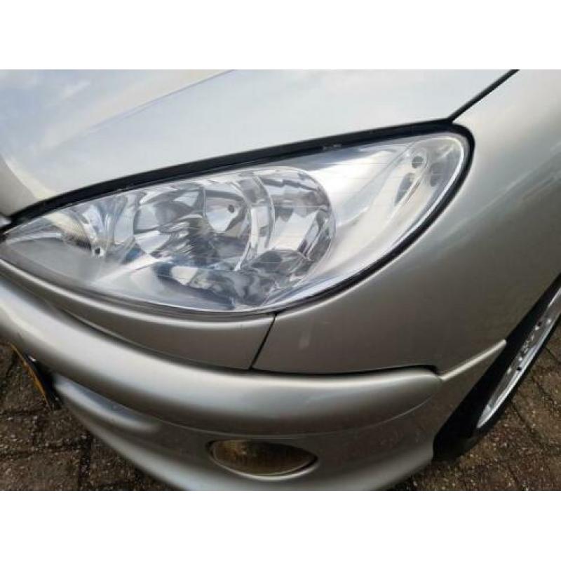 Peugeot 206 1.4 Air-line 3 Airco