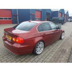 BMW 3-serie 320d Efficient Dynamics Edition Luxury Line