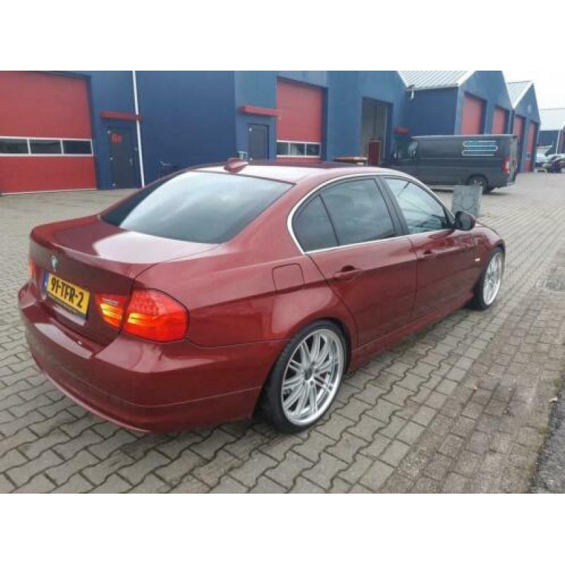 BMW 3-serie 320d Efficient Dynamics Edition Luxury Line
