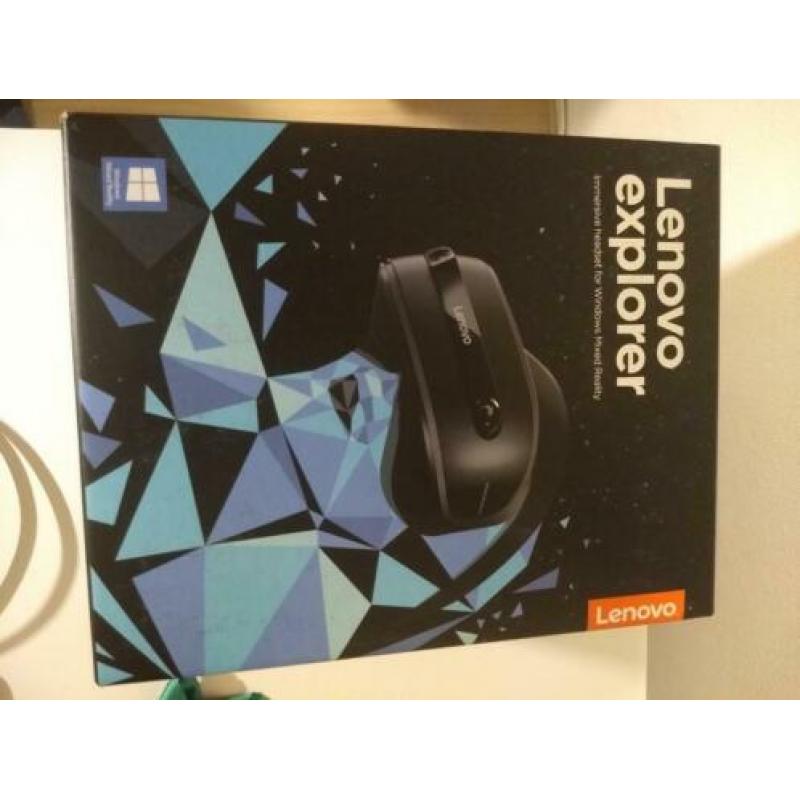 Lenovo explorer - Windows mixed reality VR headset - PC