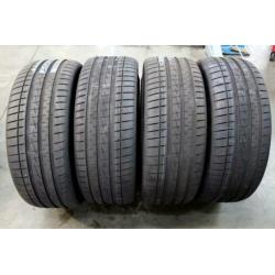 4 x Nieuwe Vredestein Ciugard 255/55/18 109Y 8mm ! Zomerband