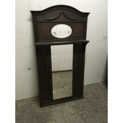 div maten/materialen vintage,barok,brocante,retro spiegels