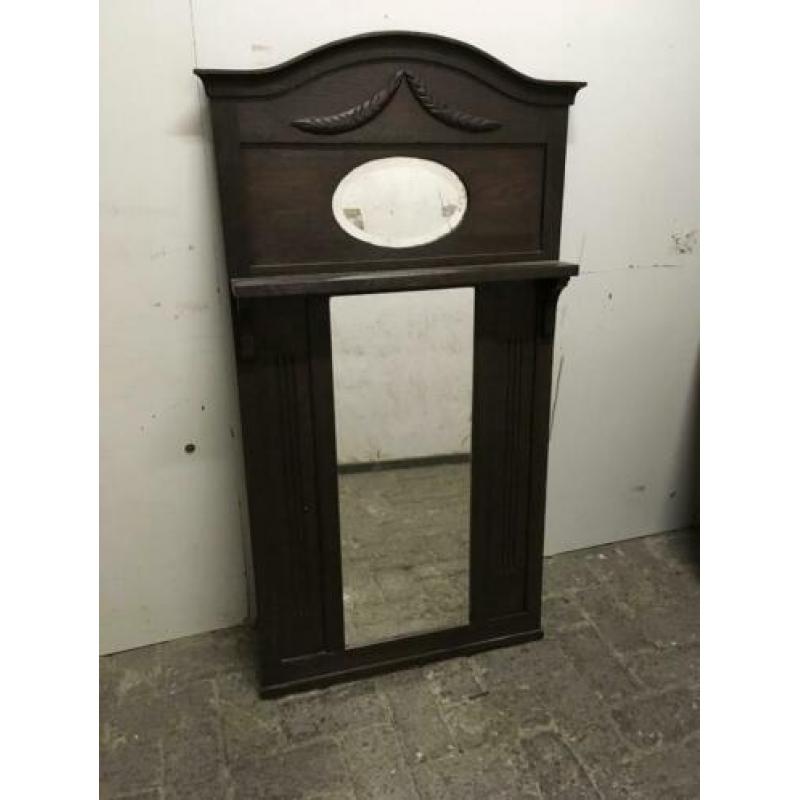 div maten/materialen vintage,barok,brocante,retro spiegels