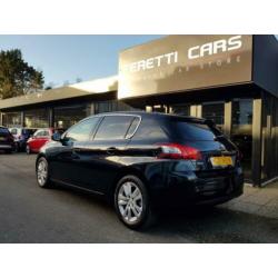 Peugeot 308 1.6 BLUE-HDI EXECUTIVE PANODAK NAVI LED AIRCO 6V