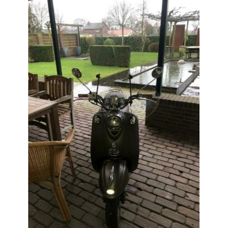 BTC Old Classic Titanium te koop!