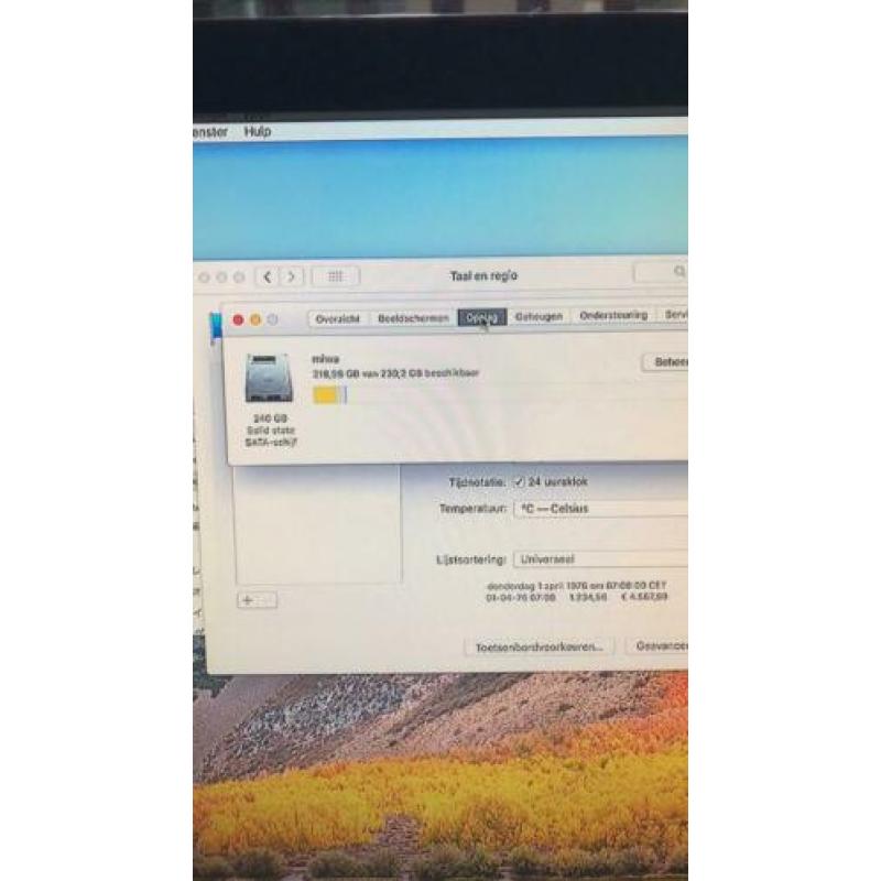 macmini 2014 ssd240gb
