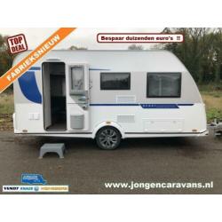 Knaus Sport Silver Selection 420 QD met mover nu 18995 euro
