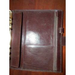 Succes Agenda DeLuxe, bruin A5