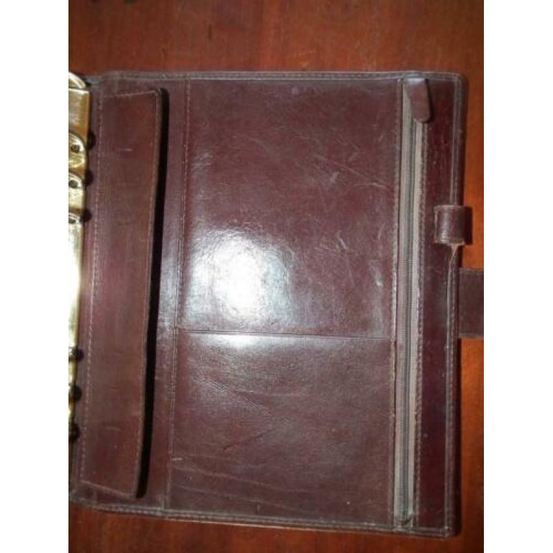 Succes Agenda DeLuxe, bruin A5