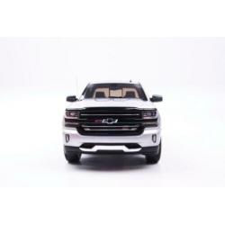 GT spirit Chevrolet Silverado Redline 2018 Zilver 1:18