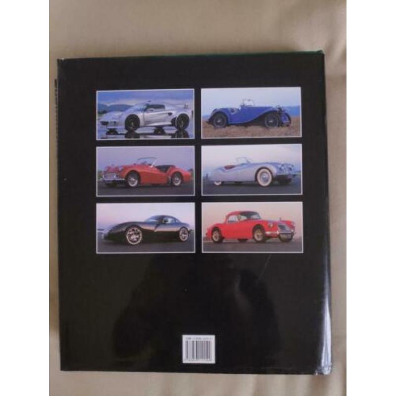 British sports cars oldtimer