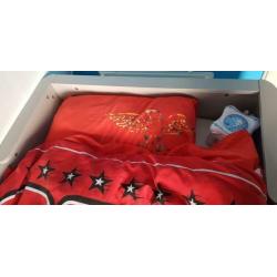 TEAB! Autobed kinderbed jeep bed 1persoons speelbed