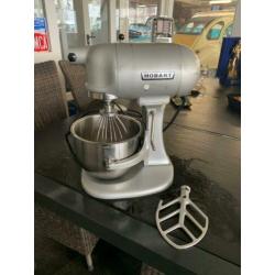 Hobart planeetmenger 5 liter, 3 gesynchroniseerde versnel