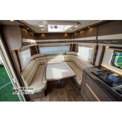 Dethleffs EXCLUSIEF 760 DR SNOW (bj 2018)