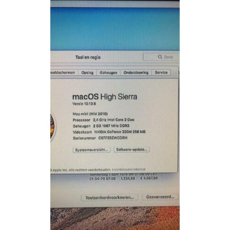 macmini 2014 ssd240gb