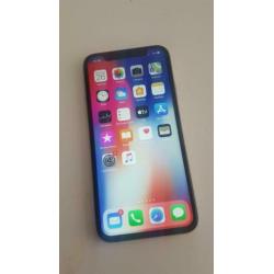 iPhone X 64 gb met enkele mankementen
