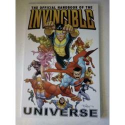 Image: Invincible diverse TPB´s