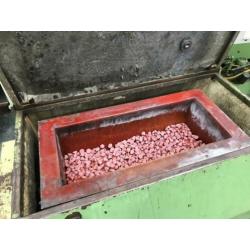 Cetema OV3FC ontbraam trommel machine