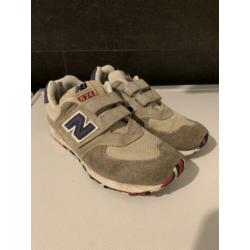 New balance jongens sneakers maat 33