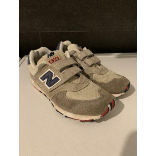 New balance jongens sneakers maat 33