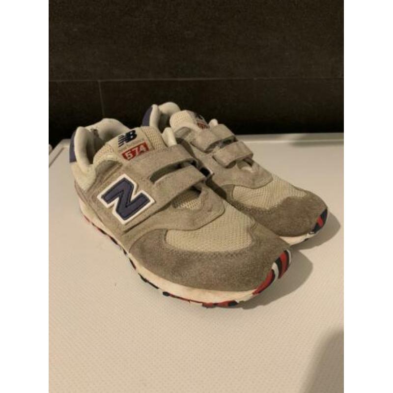 New balance jongens sneakers maat 33