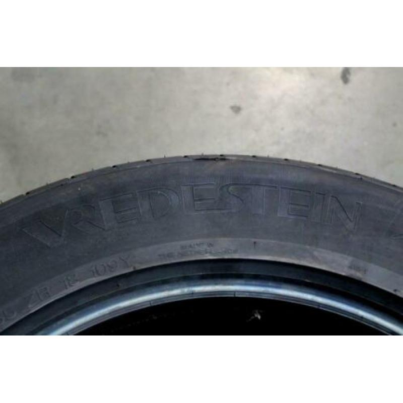 4 x Nieuwe Vredestein Ciugard 255/55/18 109Y 8mm ! Zomerband