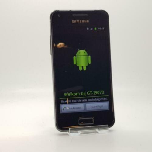 Samsung Galaxy S Advance || Nu voor maar € 29.99