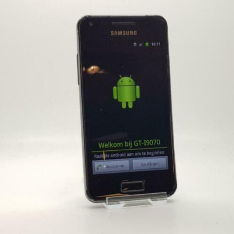 Samsung Galaxy S Advance || Nu voor maar € 29.99