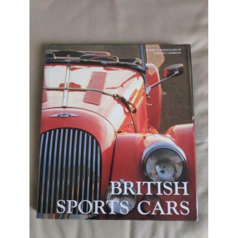 British sports cars oldtimer