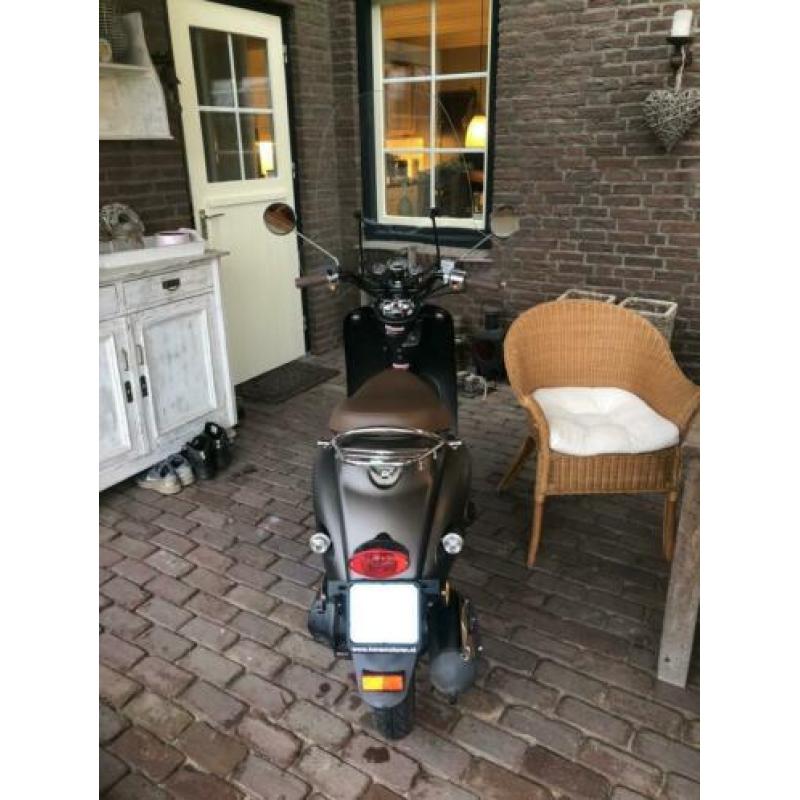 BTC Old Classic Titanium te koop!
