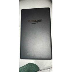 Amazon Fire HD 8 Tablet (32 GB - met cover)