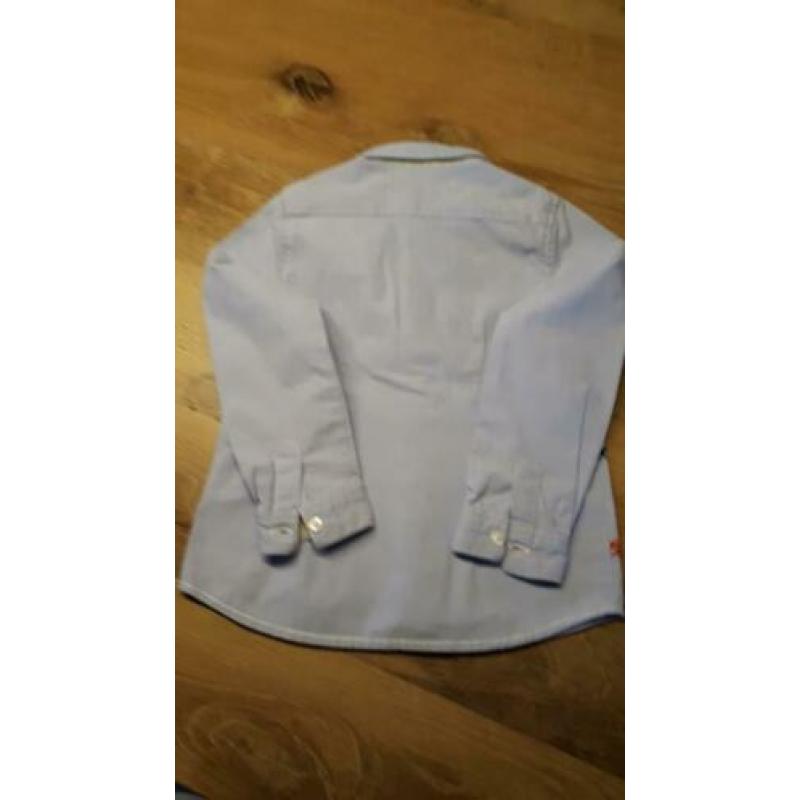 Ikks blouse maat 92/98 3y