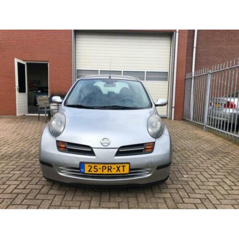 Nissan Micra 1.4 Acenta Automaat , airco , nieuwe apk